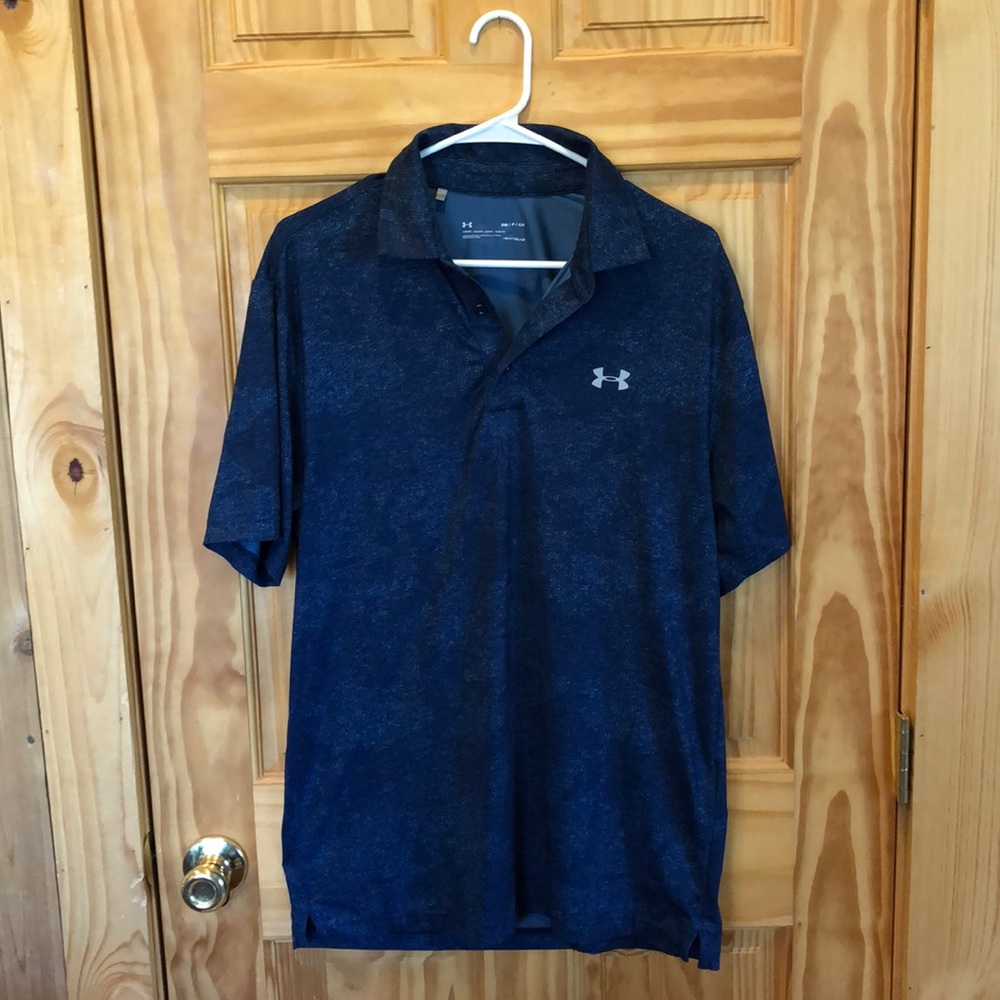 Under Armour Polo - Heatgear - Men’s M
